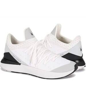 NEW SPYDER mens tempo shoe in white